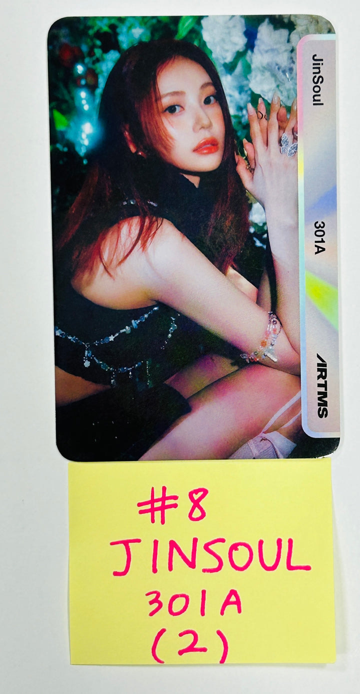 ARTMS "Dall" - Official Photocards [Objekt Music Album Ver.] [24.6.13] - HALLYUSUPERSTORE