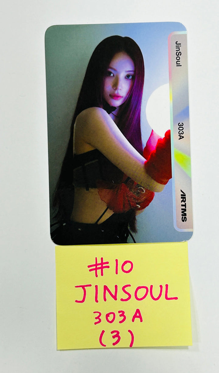 ARTMS "Dall" - Official Photocards [Objekt Music Album Ver.] [24.6.13] - HALLYUSUPERSTORE