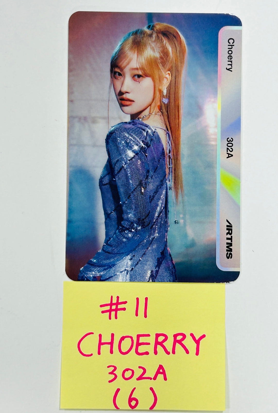 ARTMS "Dall" - Official Photocards [Objekt Music Album Ver.] [24.6.13] - HALLYUSUPERSTORE