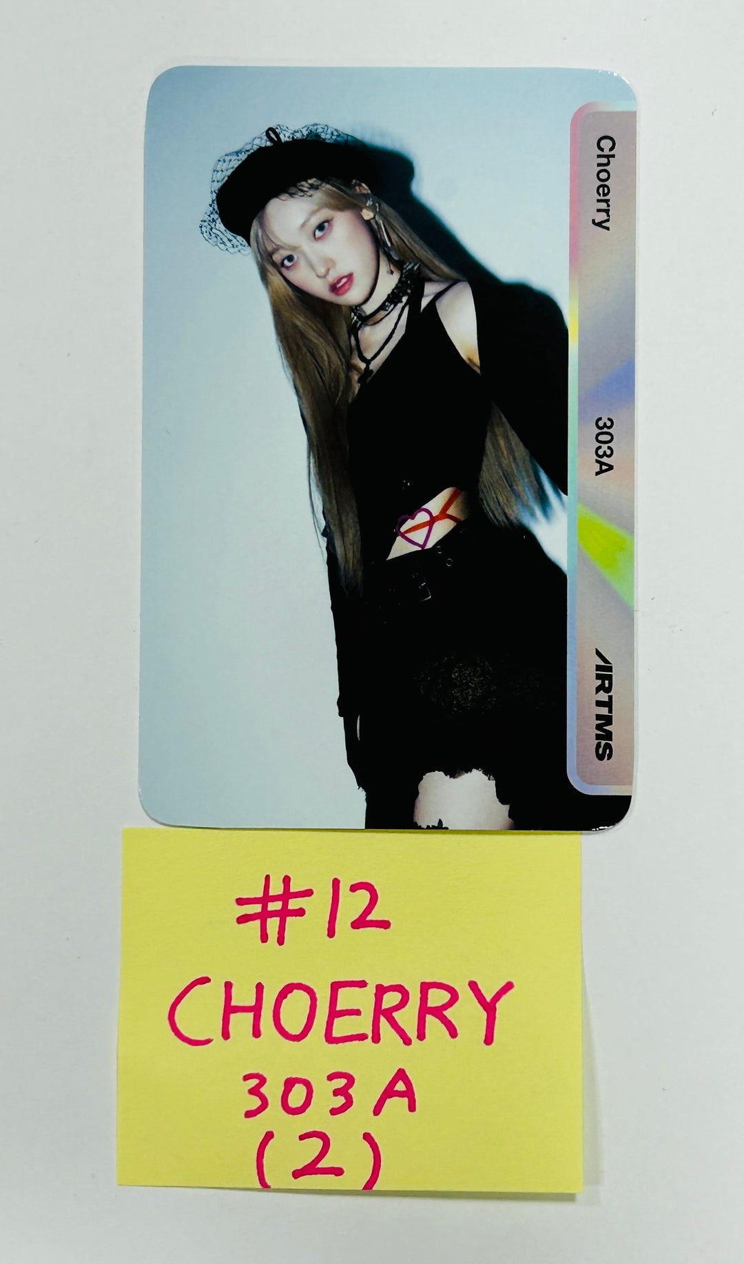 ARTMS "Dall" - Official Photocards [Objekt Music Album Ver.] [24.6.13] - HALLYUSUPERSTORE