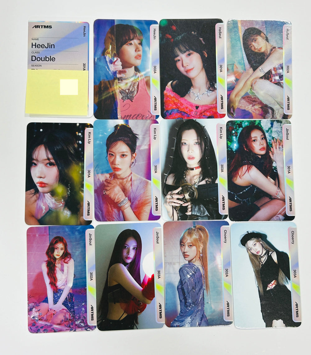 ARTMS "Dall" - Official Photocards [Objekt Music Album Ver.] [24.6.13] - HALLYUSUPERSTORE
