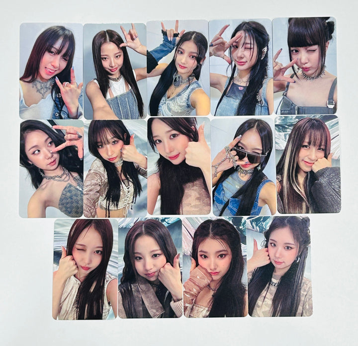 BADVILLAIN "OVERSTEP" - Amuz Records Fansign Event Photocard [24.6.13] - HALLYUSUPERSTORE