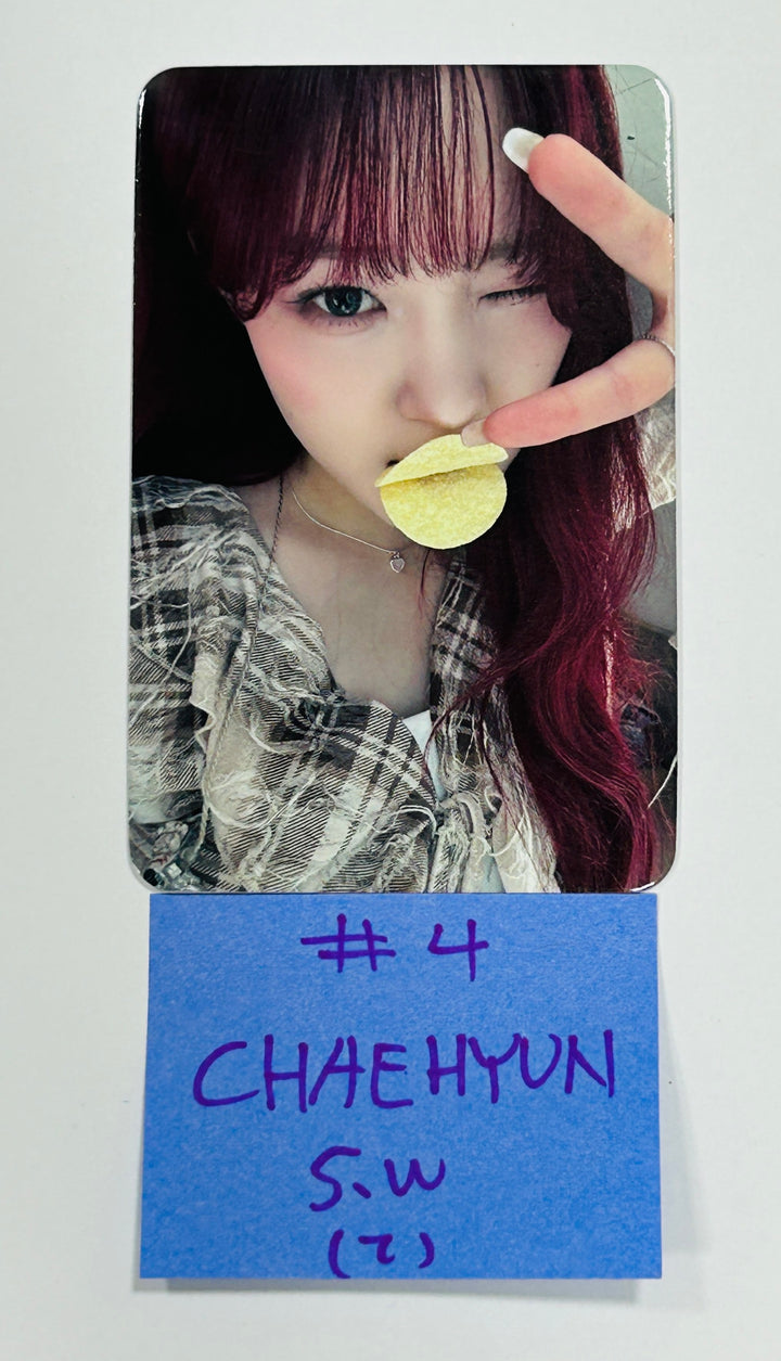 Kep1er "Kep1going On" - Soundwave Pre-Order Benefit Photocard [PLVE Ver.] [24.6.13] - HALLYUSUPERSTORE