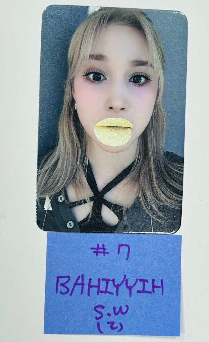 Kep1er "Kep1going On" - Soundwave Pre-Order Benefit Photocard [PLVE Ver.] [24.6.13] - HALLYUSUPERSTORE