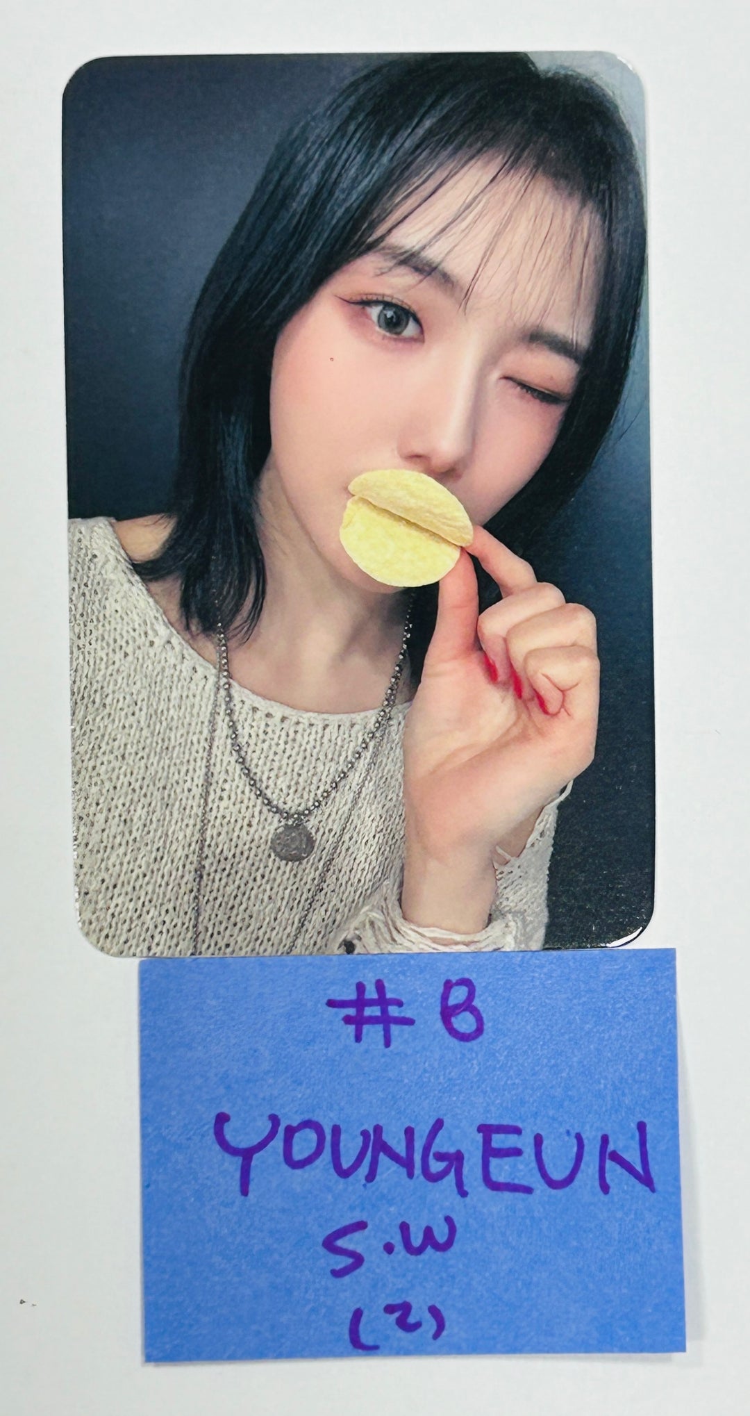 Kep1er "Kep1going On" - Soundwave Pre-Order Benefit Photocard [PLVE Ver.] [24.6.13] - HALLYUSUPERSTORE