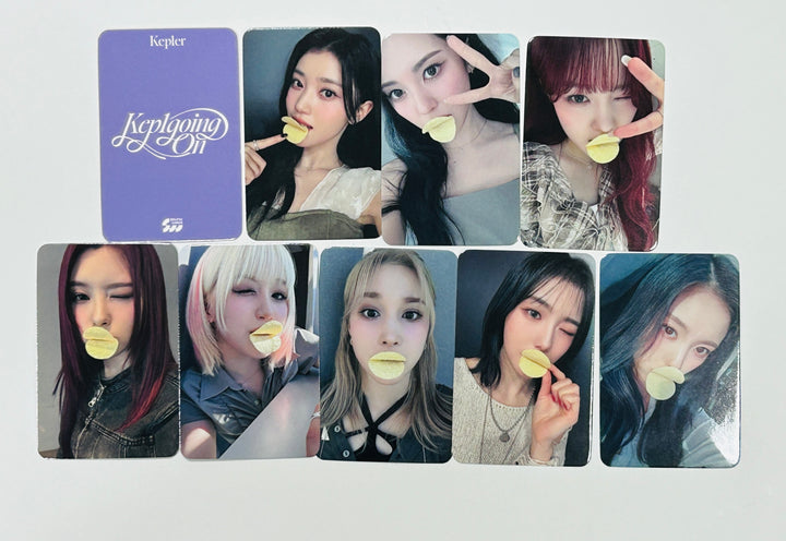 Kep1er "Kep1going On" - Soundwave Pre-Order Benefit Photocard [PLVE Ver.] [24.6.13] - HALLYUSUPERSTORE