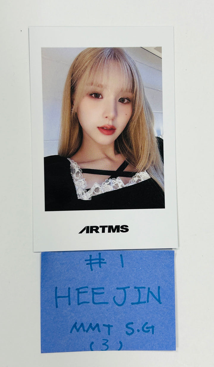 Artms "DALL" - MMT Pre-Order Benefit (Special Gift Event) Photocard [24.6.13] - HALLYUSUPERSTORE