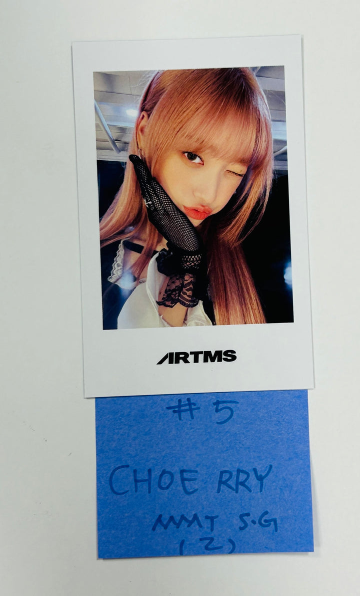 Artms "DALL" - MMT Pre-Order Benefit (Special Gift Event) Photocard [24.6.13] - HALLYUSUPERSTORE