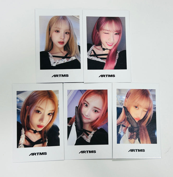 Artms "DALL" - MMT Pre-Order Benefit (Special Gift Event) Photocard [24.6.13] - HALLYUSUPERSTORE