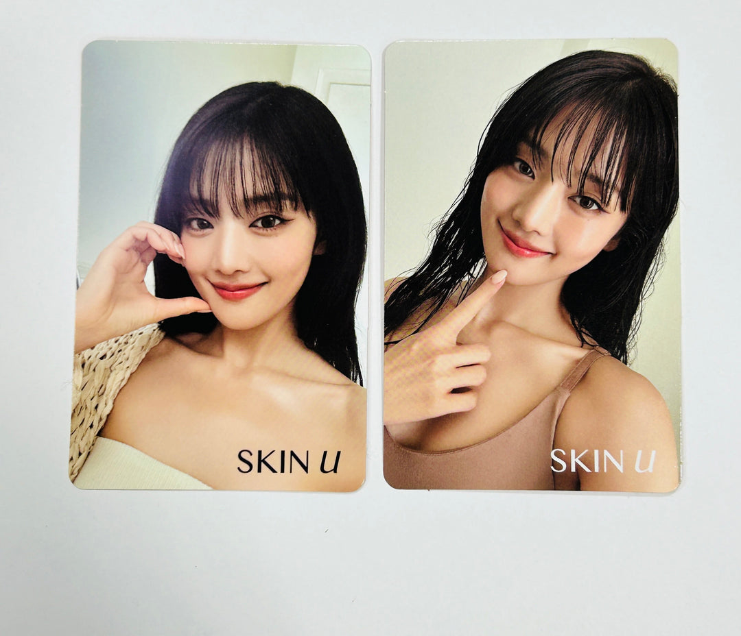 Minnie [Of (g) I-Dle] - Olive Young Event Photocards Set (2EA) [24.6.13] - HALLYUSUPERSTORE