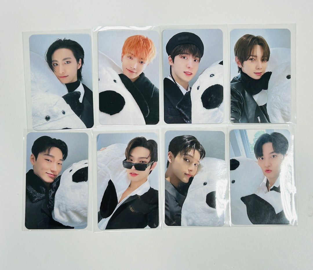 Ateez "GOLDEN HOUR : Part.1" - Mini Record Fansign Event Photocard [Platform Ver.] [24.6.13] - HALLYUSUPERSTORE