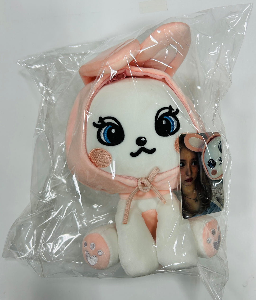 VIVIZ - 2024 CONCERT OFFICIAL MD [Plush Doll, Plush Keyring, Light stick Cover] [24.6.13] - HALLYUSUPERSTORE