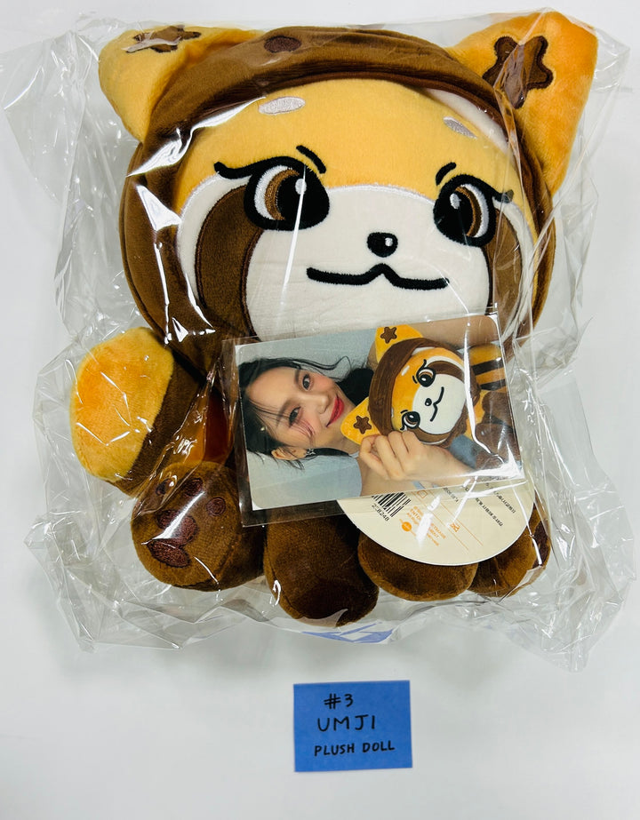VIVIZ - 2024 CONCERT OFFICIAL MD [Plush Doll, Plush Keyring, Light stick Cover] [24.6.13] - HALLYUSUPERSTORE
