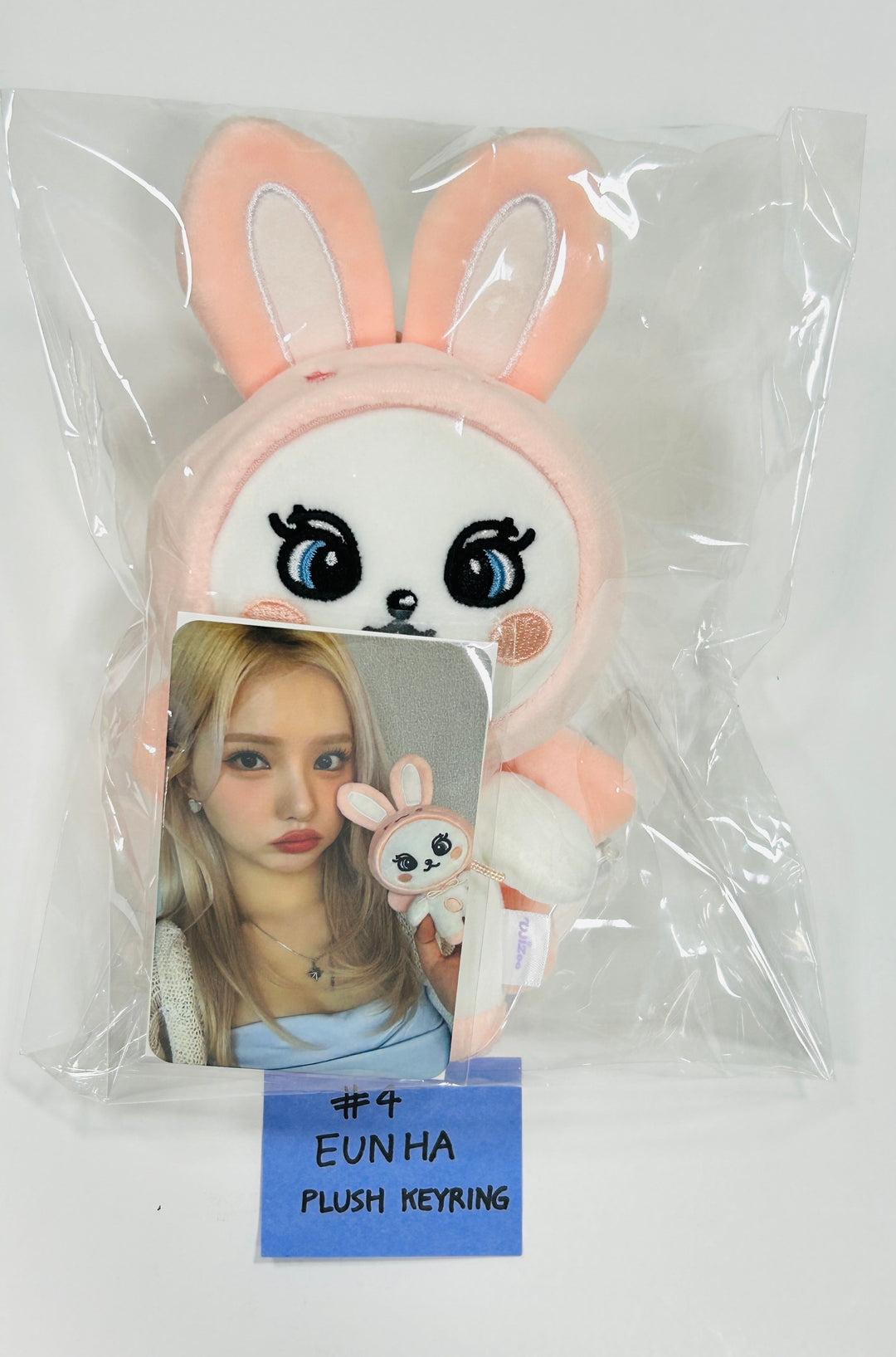 VIVIZ - 2024 CONCERT OFFICIAL MD [Plush Doll, Plush Keyring, Light stick Cover] [24.6.13] - HALLYUSUPERSTORE