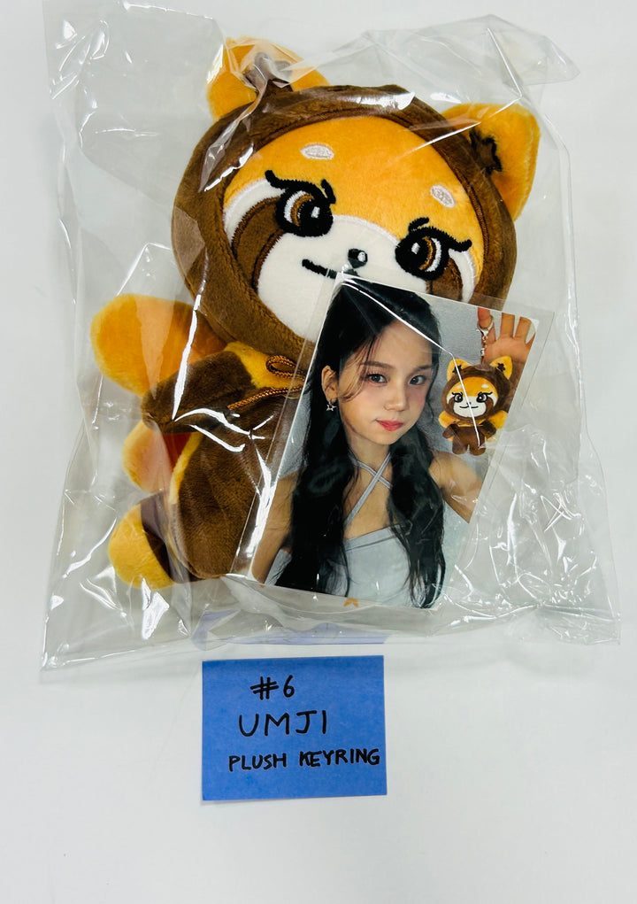 VIVIZ - 2024 CONCERT OFFICIAL MD [Plush Doll, Plush Keyring, Light stick Cover] [24.6.13] - HALLYUSUPERSTORE
