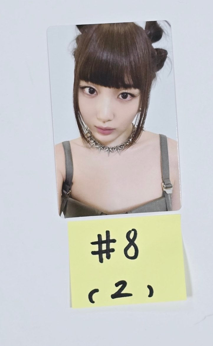 BADVILLAIN "OVERSTEP" - Official Photocard [24.6.13] - HALLYUSUPERSTORE