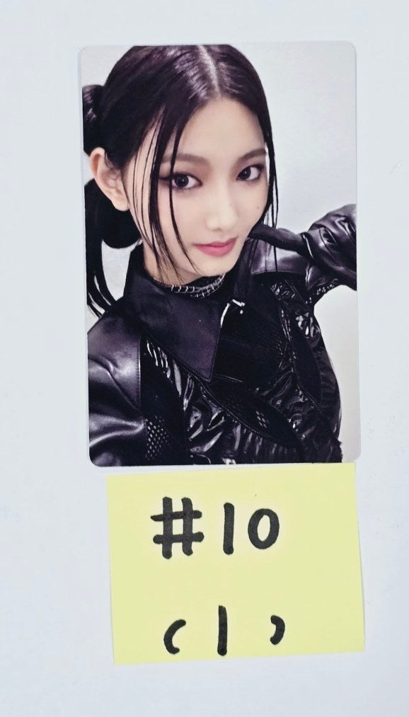 BADVILLAIN "OVERSTEP" - Official Photocard [24.6.13] - HALLYUSUPERSTORE