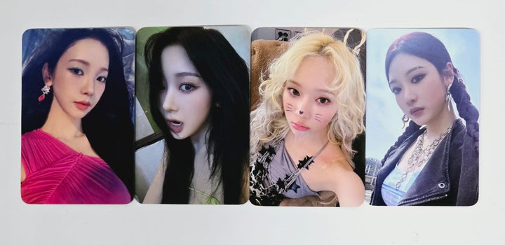 Aespa "Armageddon : The Mystery Circle" - Everline Event Photocard (My Power Ver.) [24.6.14] - HALLYUSUPERSTORE