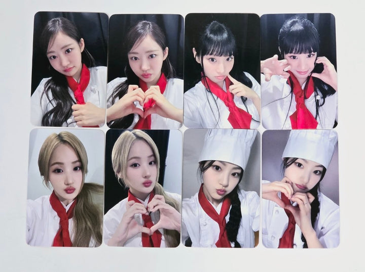KISS OF LIFE "Midas Touch" - Dear My Muse Fansign Event Photocard Round 2 [24.6.14] - HALLYUSUPERSTORE
