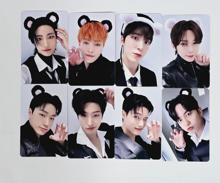 Ateez "GOLDEN HOUR : Part.1" - Music Art Fansign Event Photocard [Digipack Ver.] [24.6.14] - HALLYUSUPERSTORE