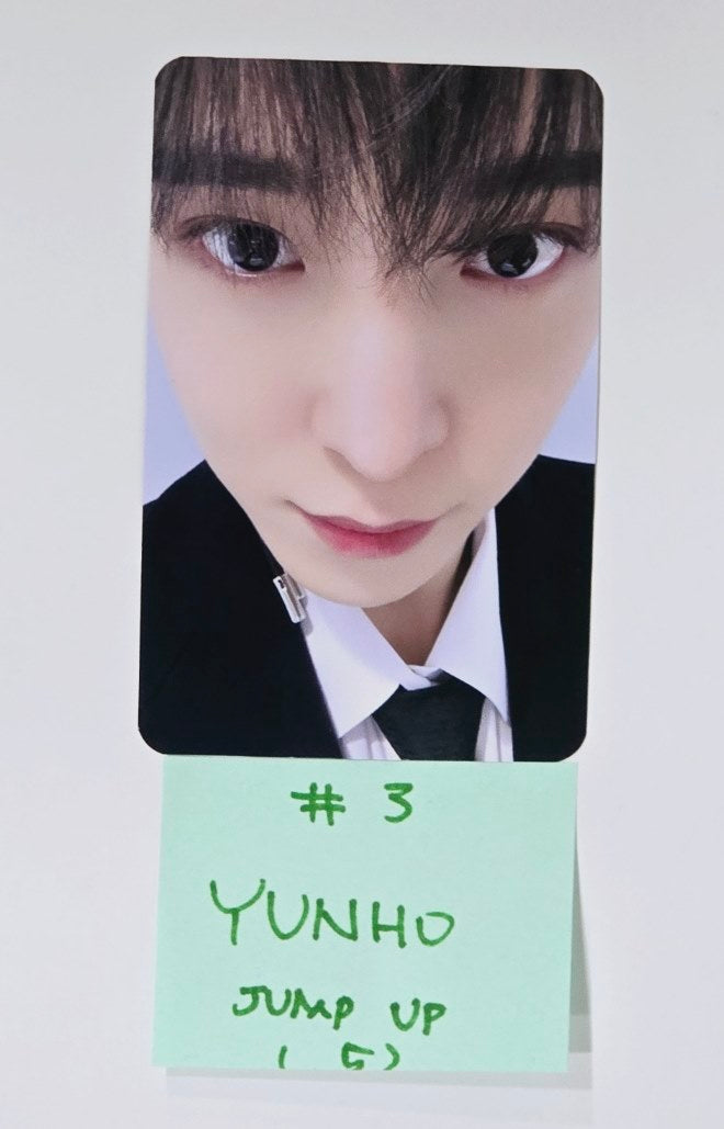 Ateez "GOLDEN HOUR : Part.1" - Jump Up Fansign Event Photocard [Digipack Ver.] [24.6.14] - HALLYUSUPERSTORE