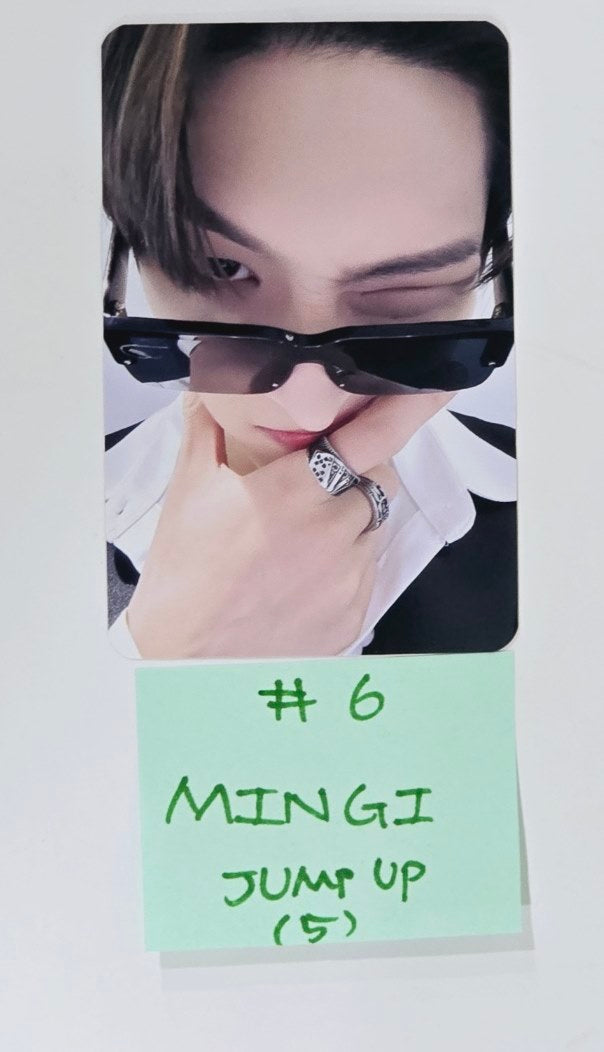 Ateez "GOLDEN HOUR : Part.1" - Jump Up Fansign Event Photocard [Digipack Ver.] [24.6.14] - HALLYUSUPERSTORE