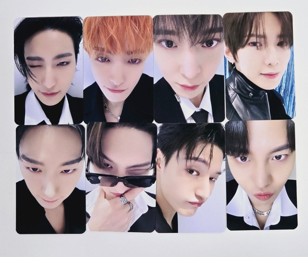 Ateez "GOLDEN HOUR : Part.1" - Jump Up Fansign Event Photocard [Digipack Ver.] [24.6.14] - HALLYUSUPERSTORE