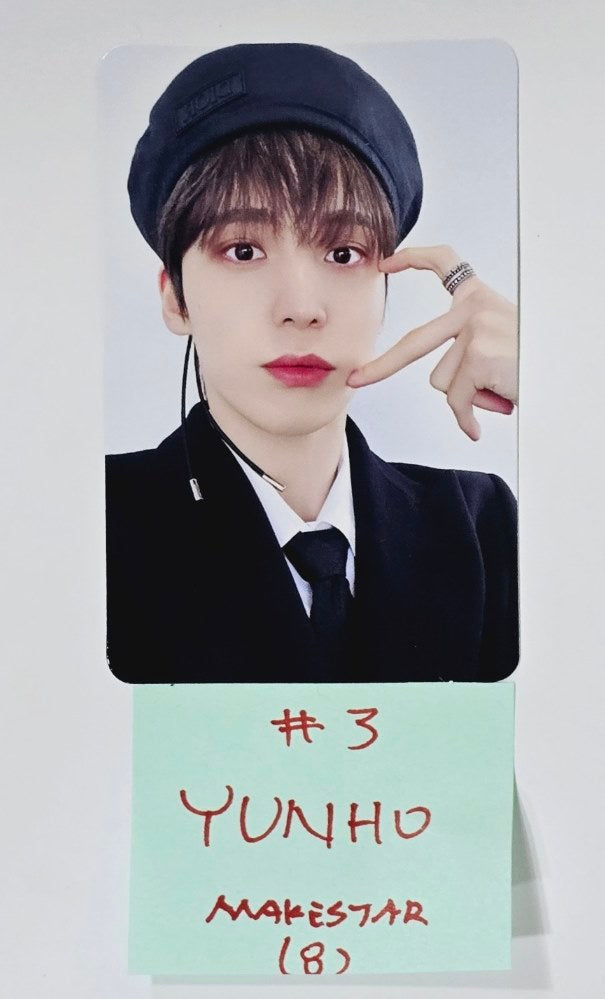 Ateez "GOLDEN HOUR : Part.1" - Makestar Fansign Event Photocard [Poca Ver.] [24.6.14] - HALLYUSUPERSTORE