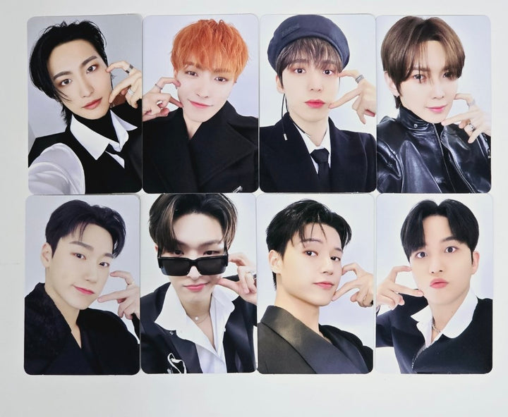 Ateez "GOLDEN HOUR : Part.1" - Makestar Fansign Event Photocard [Poca Ver.] [24.6.14] - HALLYUSUPERSTORE