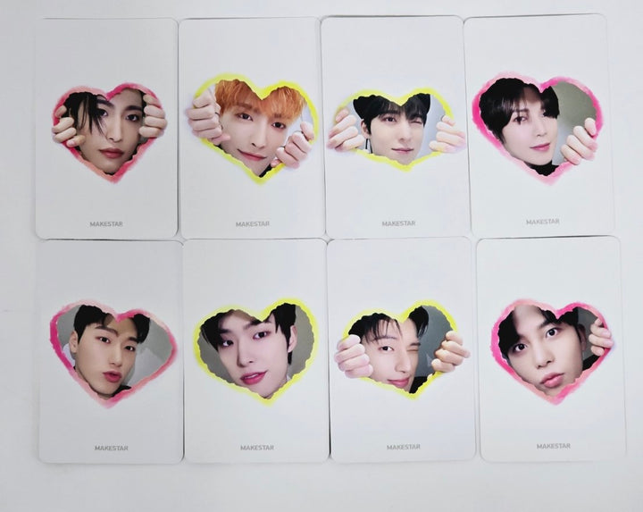 Ateez "GOLDEN HOUR : Part.1" - Makestar Fansign Event Photocard [Poca Ver.] [24.6.14] - HALLYUSUPERSTORE