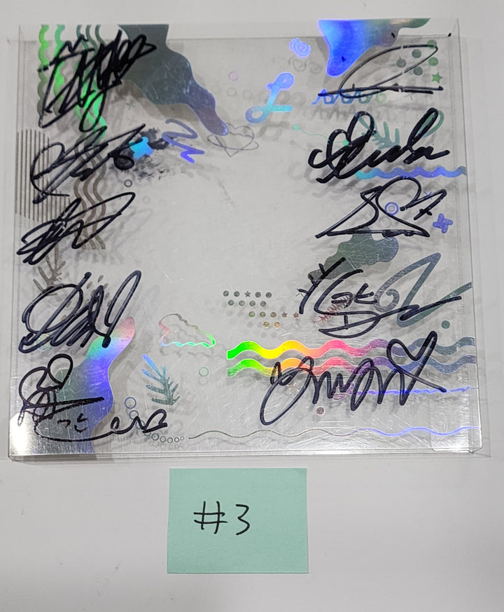 WJSN - Hand Autographed(Signed) Promo Album [24.6.14] - HALLYUSUPERSTORE