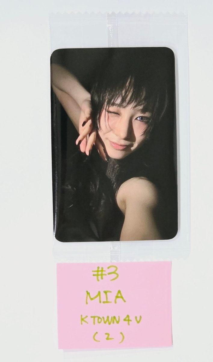 Everglow "ZOMBIE " - Ktown4U Pre-Order Benefit Photocard [24.6.14] - HALLYUSUPERSTORE