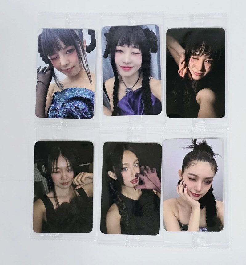 Everglow "ZOMBIE " - Ktown4U Pre-Order Benefit Photocard [24.6.14] - HALLYUSUPERSTORE