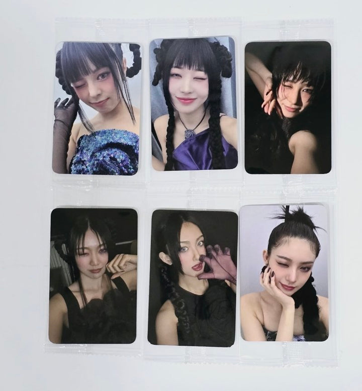 Everglow "ZOMBIE " - Ktown4U Pre-Order Benefit Photocard [24.6.14] - HALLYUSUPERSTORE
