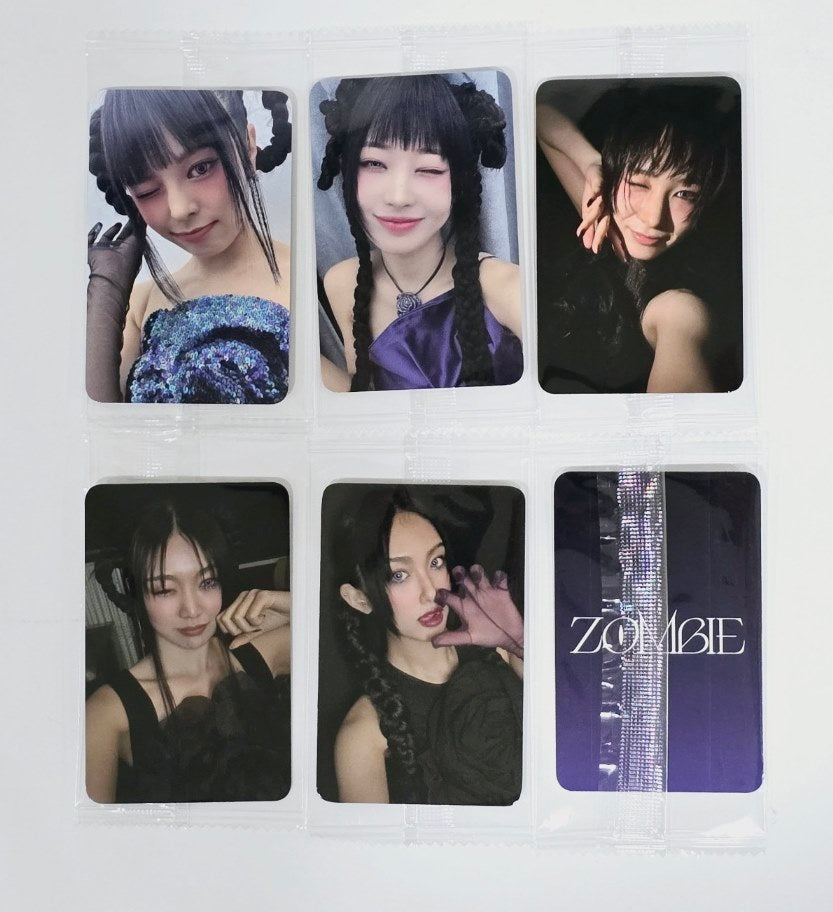 Everglow "ZOMBIE " - Ktown4U Pre-Order Benefit Photocard [24.6.14] - HALLYUSUPERSTORE