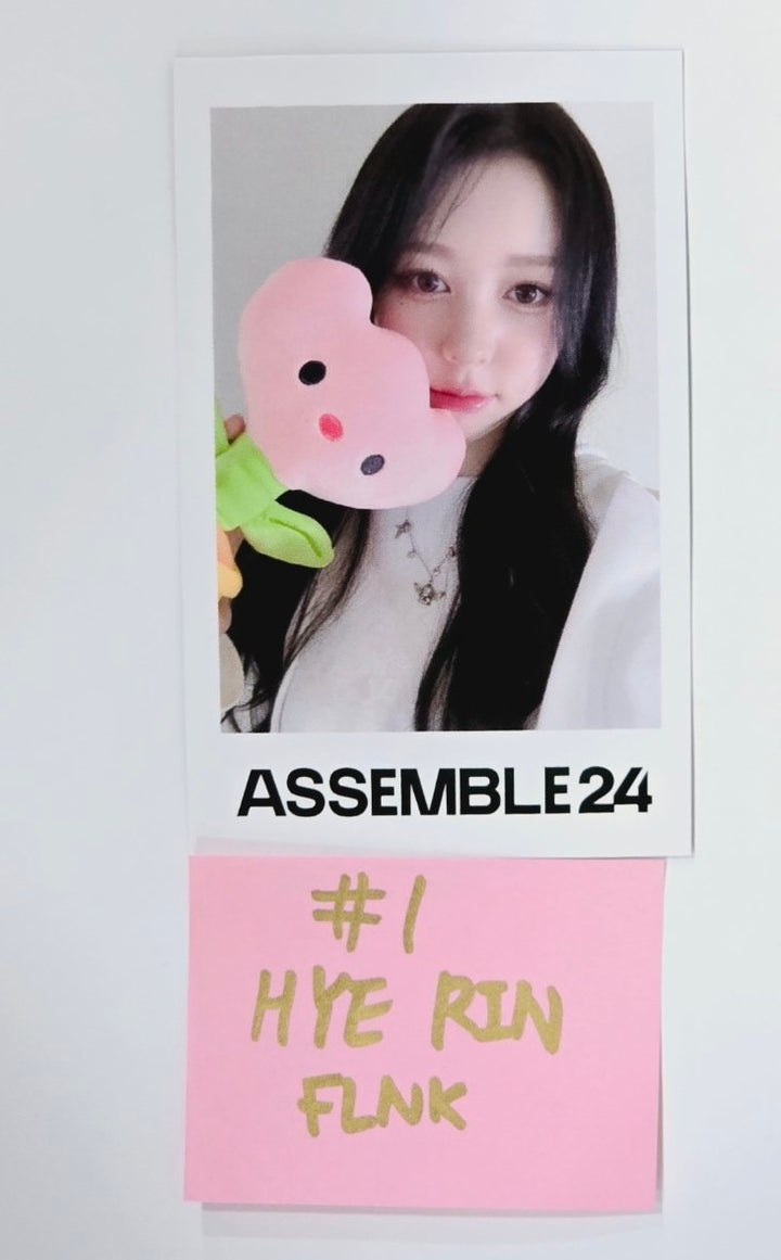 tripleS "ASSEMBLE24" - FLNK Fansign Event Photocard [24.6.14] - HALLYUSUPERSTORE