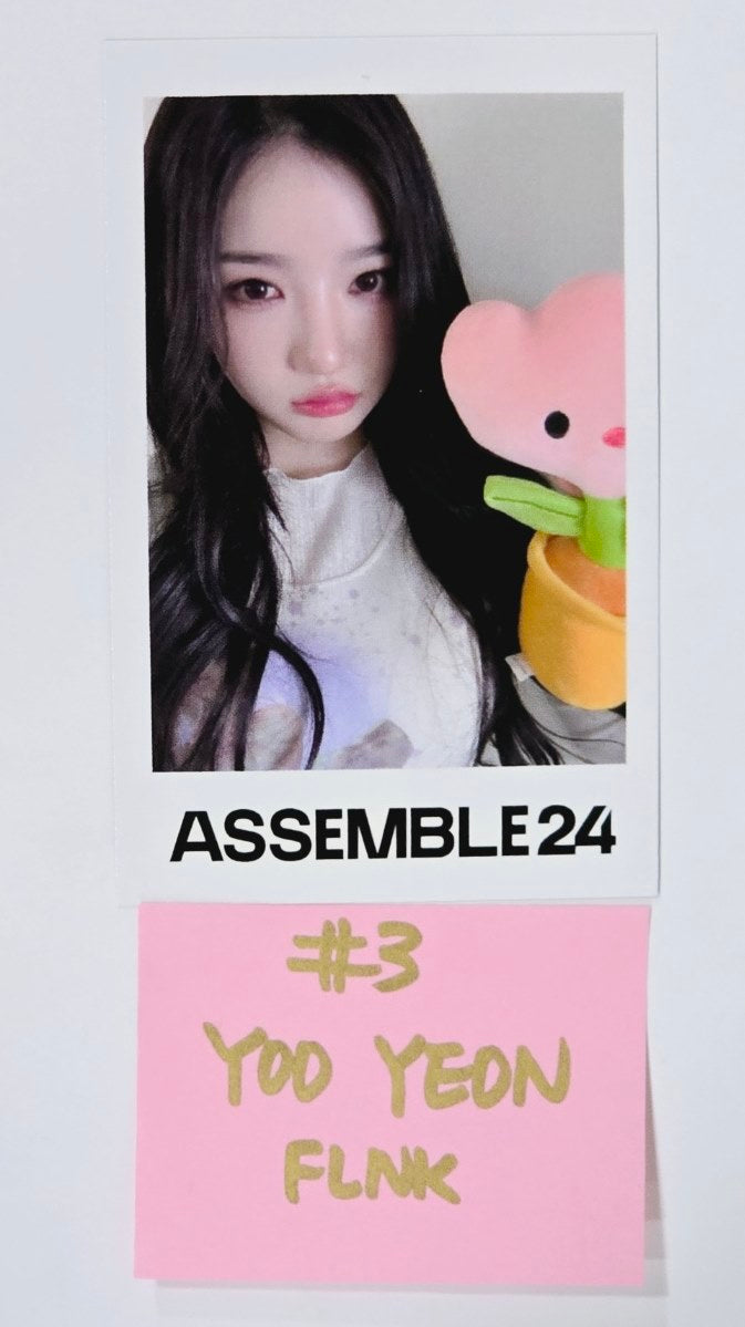 tripleS "ASSEMBLE24" - FLNK Fansign Event Photocard [24.6.14] - HALLYUSUPERSTORE