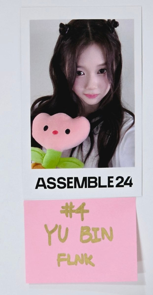 tripleS "ASSEMBLE24" - FLNK Fansign Event Photocard [24.6.14] - HALLYUSUPERSTORE