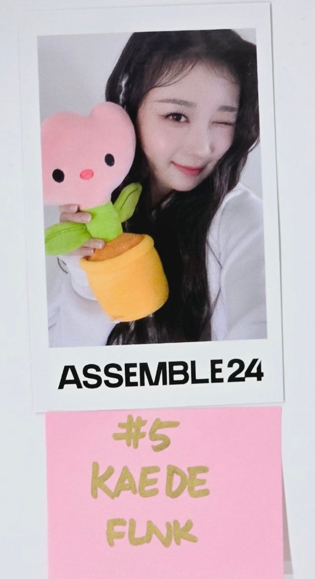 tripleS "ASSEMBLE24" - FLNK Fansign Event Photocard [24.6.14] - HALLYUSUPERSTORE