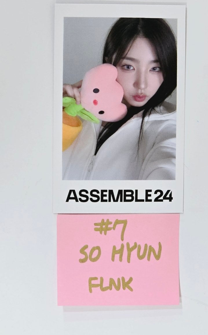 tripleS "ASSEMBLE24" - FLNK Fansign Event Photocard [24.6.14] - HALLYUSUPERSTORE