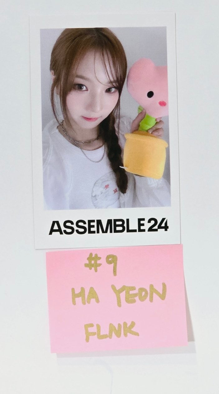 tripleS "ASSEMBLE24" - FLNK Fansign Event Photocard [24.6.14] - HALLYUSUPERSTORE