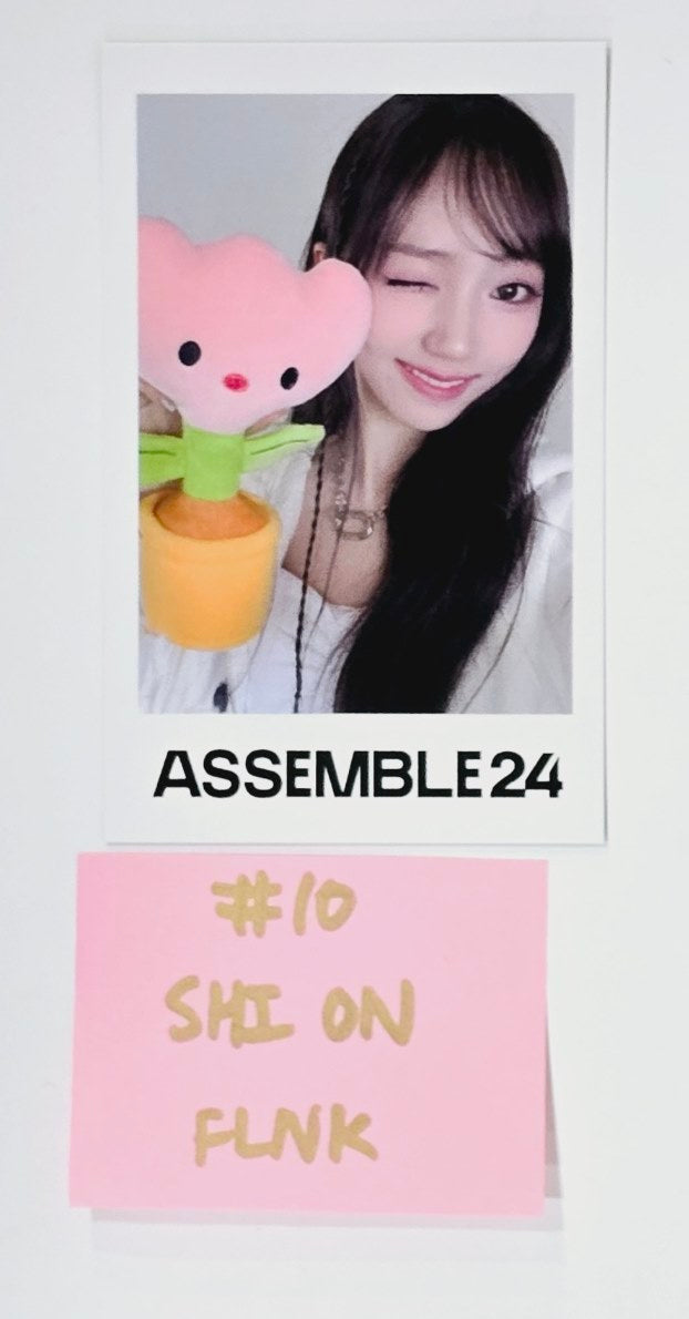 tripleS "ASSEMBLE24" - FLNK Fansign Event Photocard [24.6.14] - HALLYUSUPERSTORE