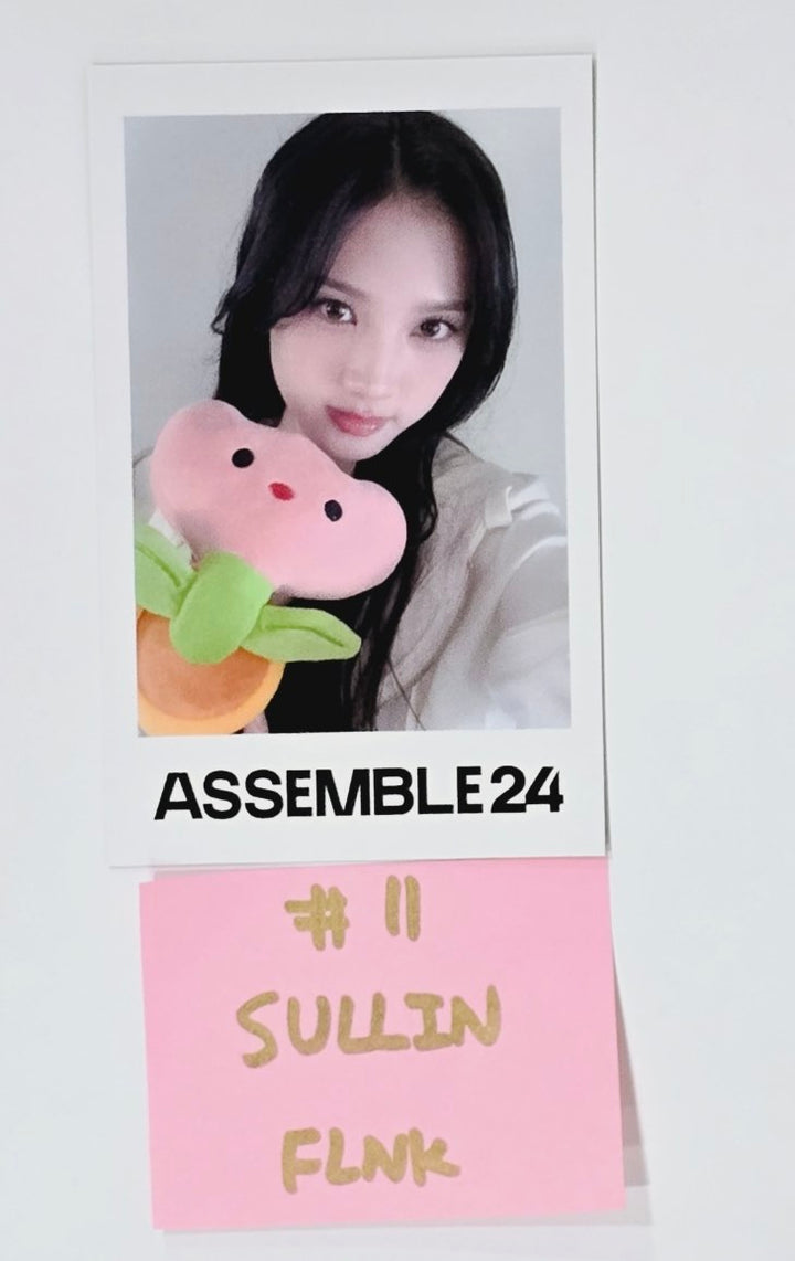 tripleS "ASSEMBLE24" - FLNK Fansign Event Photocard [24.6.14] - HALLYUSUPERSTORE