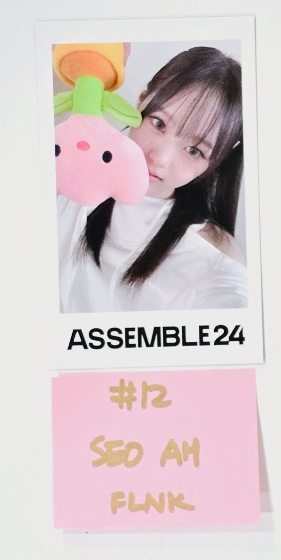tripleS "ASSEMBLE24" - FLNK Fansign Event Photocard [24.6.14] - HALLYUSUPERSTORE