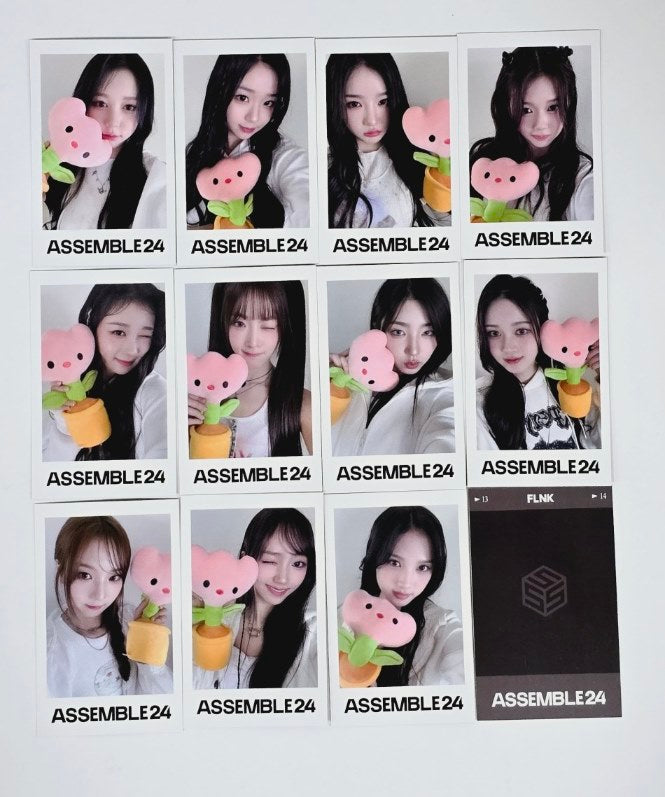 tripleS "ASSEMBLE24" - FLNK Fansign Event Photocard [24.6.14] - HALLYUSUPERSTORE