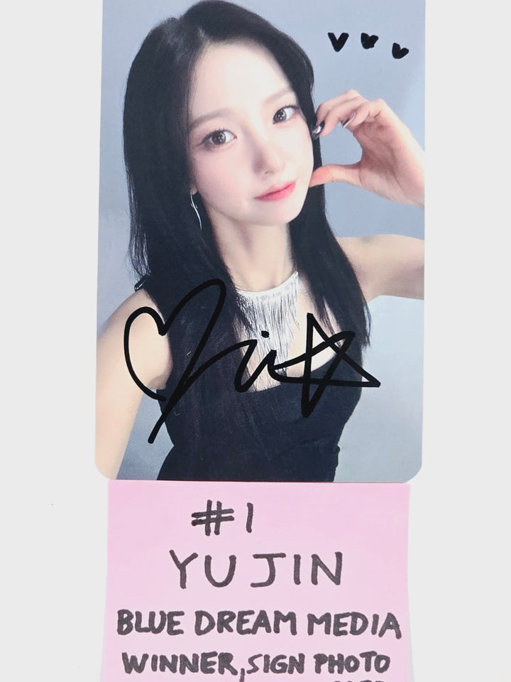 Kep1er "Kep1going On" - Hand Autographed(Signed) Photocard [24.6.17] - HALLYUSUPERSTORE