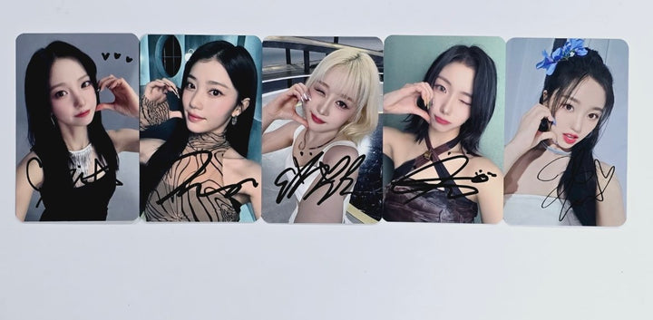Kep1er "Kep1going On" - Hand Autographed(Signed) Photocard [24.6.17] - HALLYUSUPERSTORE