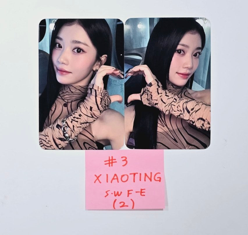 Kep1er "Kep1going On" - Soundwave Fansign Event Photocard [PLVE Ver.] [24.6.17] - HALLYUSUPERSTORE