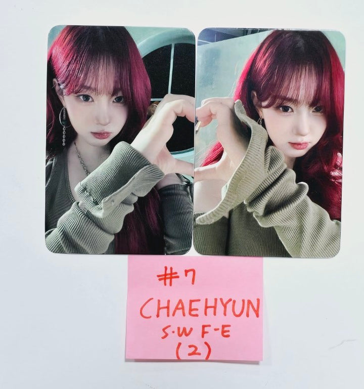 Kep1er "Kep1going On" - Soundwave Fansign Event Photocard [PLVE Ver.] [24.6.17] - HALLYUSUPERSTORE
