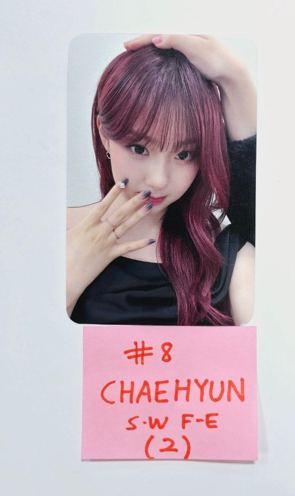 Kep1er "Kep1going On" - Soundwave Fansign Event Photocard [PLVE Ver.] [24.6.17] - HALLYUSUPERSTORE